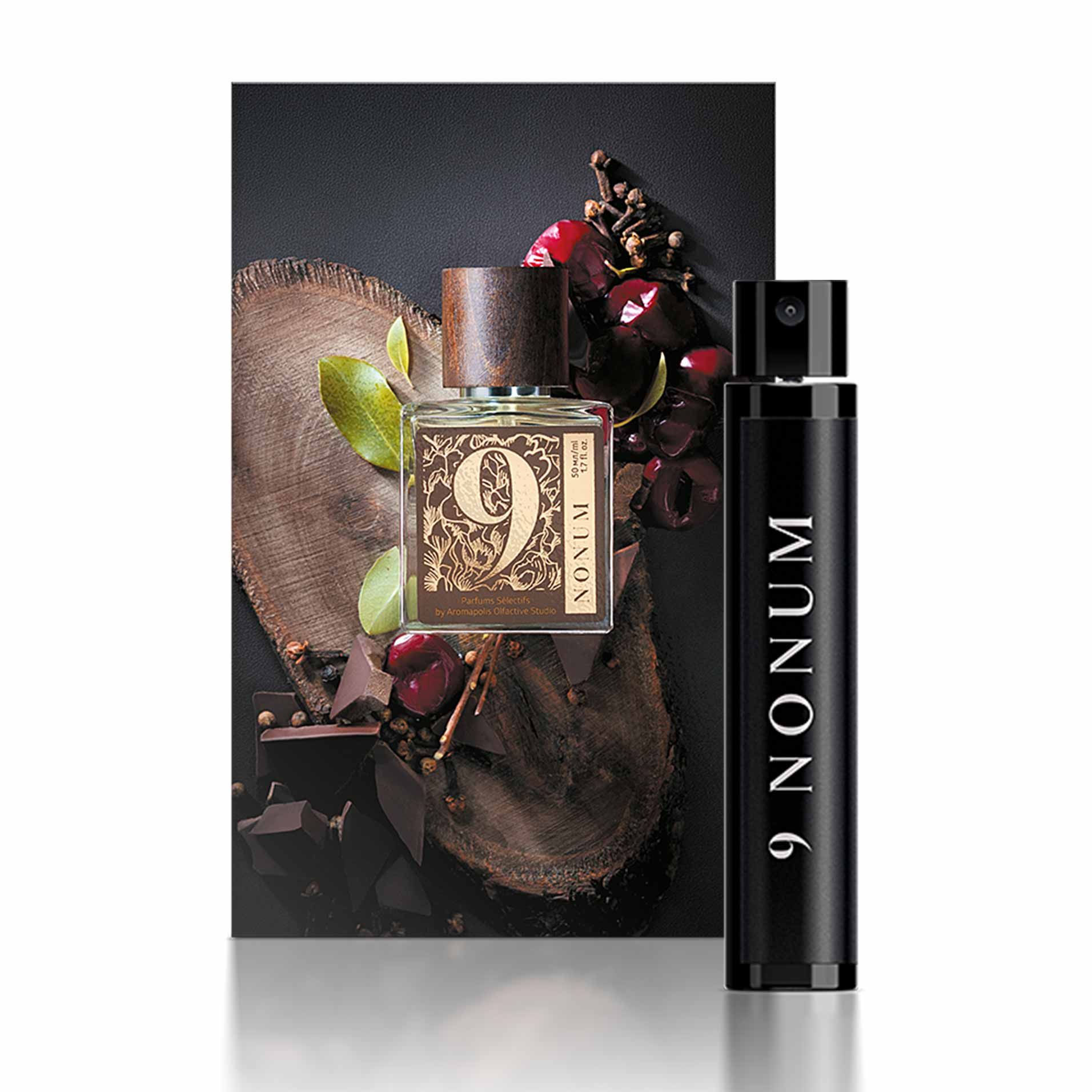 Aromapolis Olfactive Studio - 9 Nonum, духи-концентрат