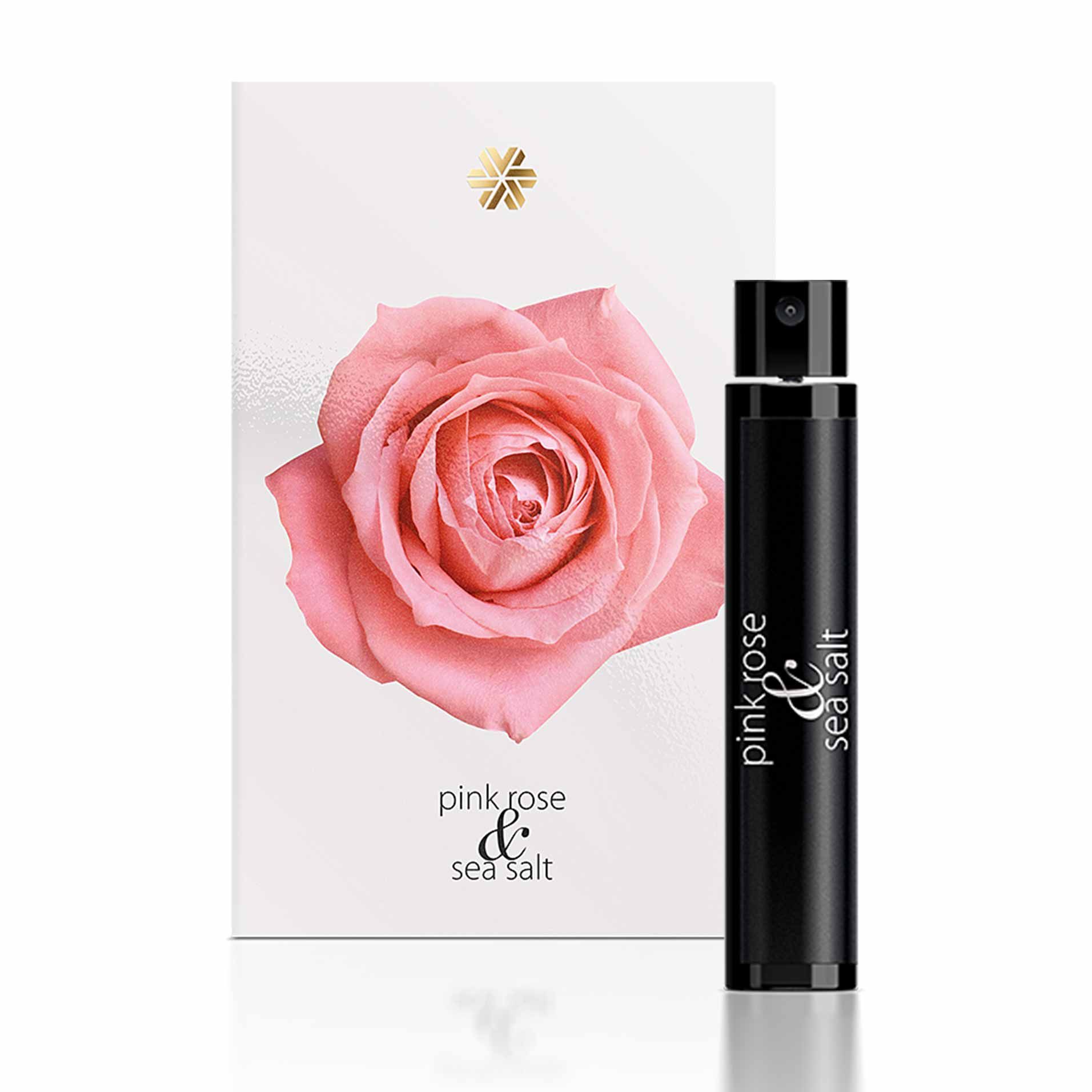 Aromapolis Olfactive Studio - Pink Rose & Sea Salt, парфюмерная вода