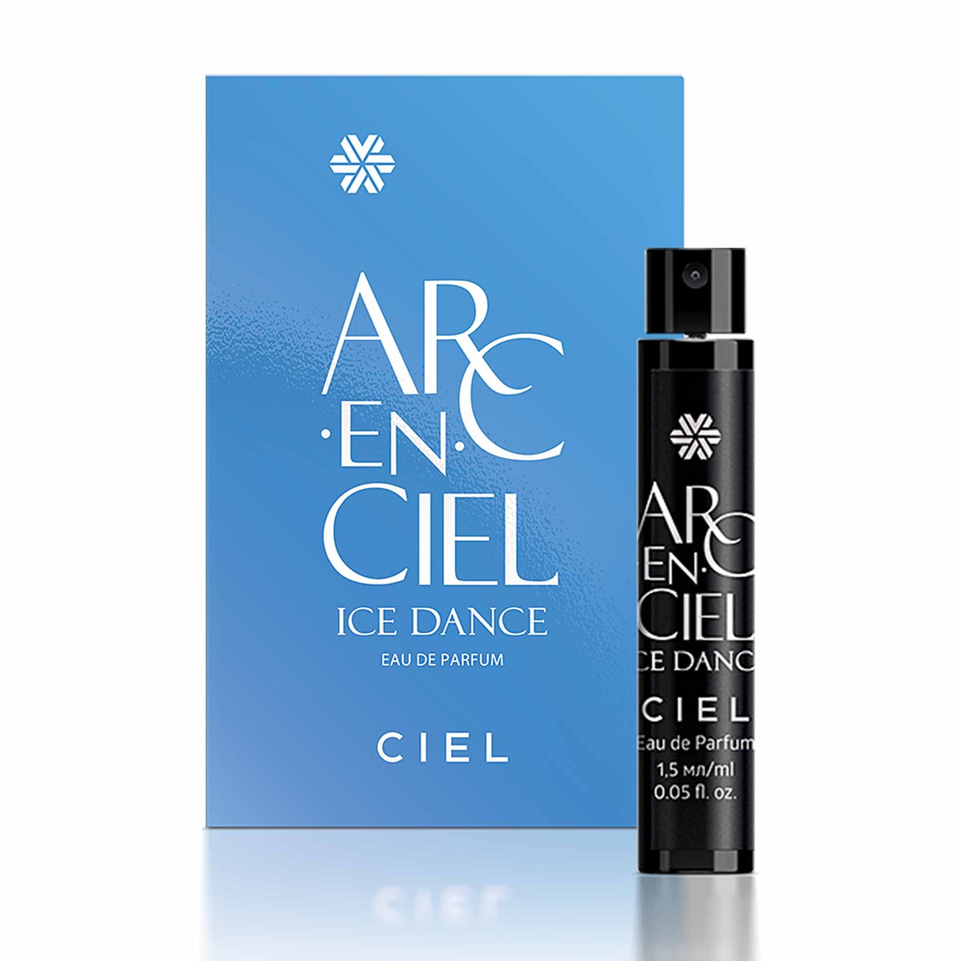 Ciel - Парфюмерная вода Arc-en-Ciel Ice Dance