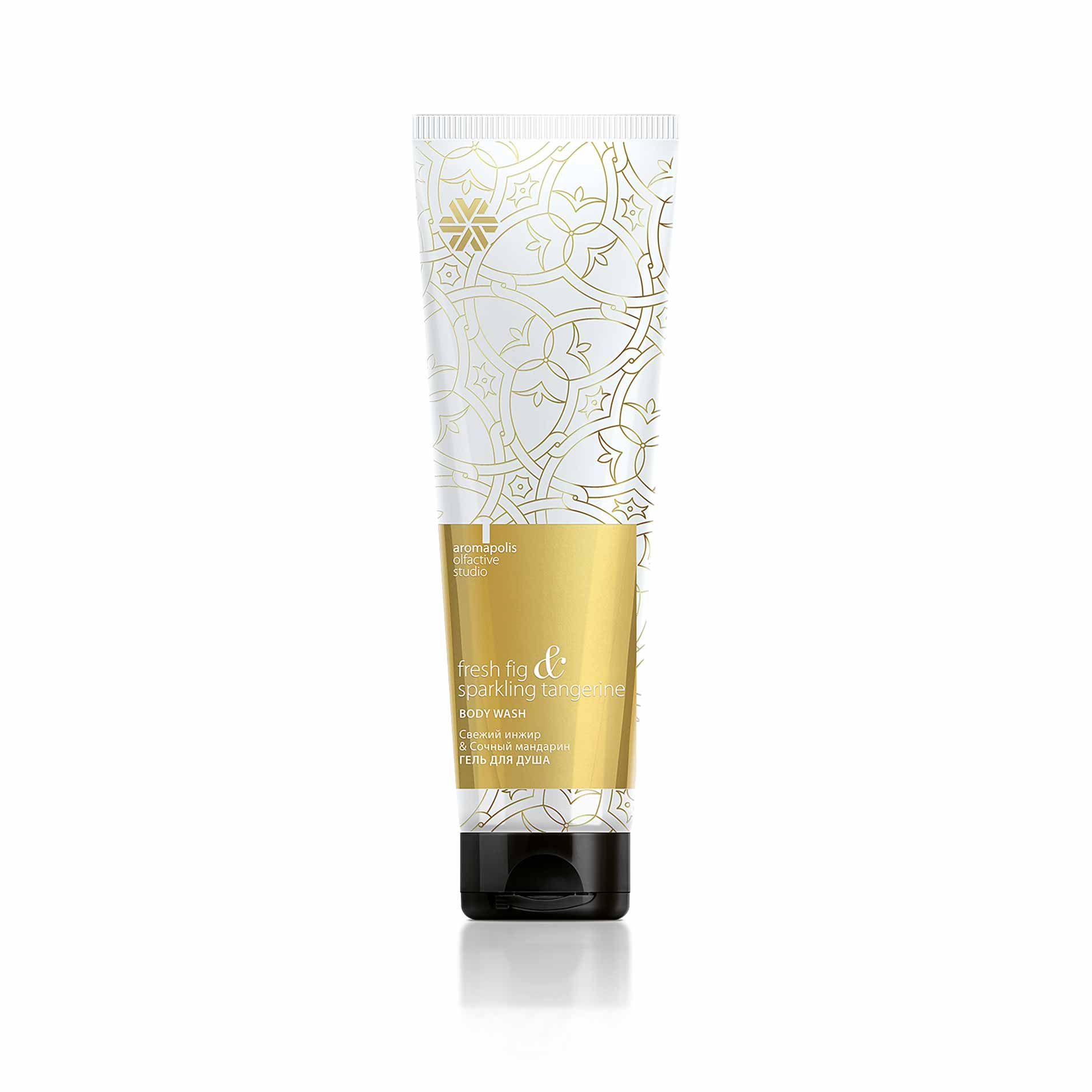 гель для душа - Fresh Fig & Sparkling Tangerine