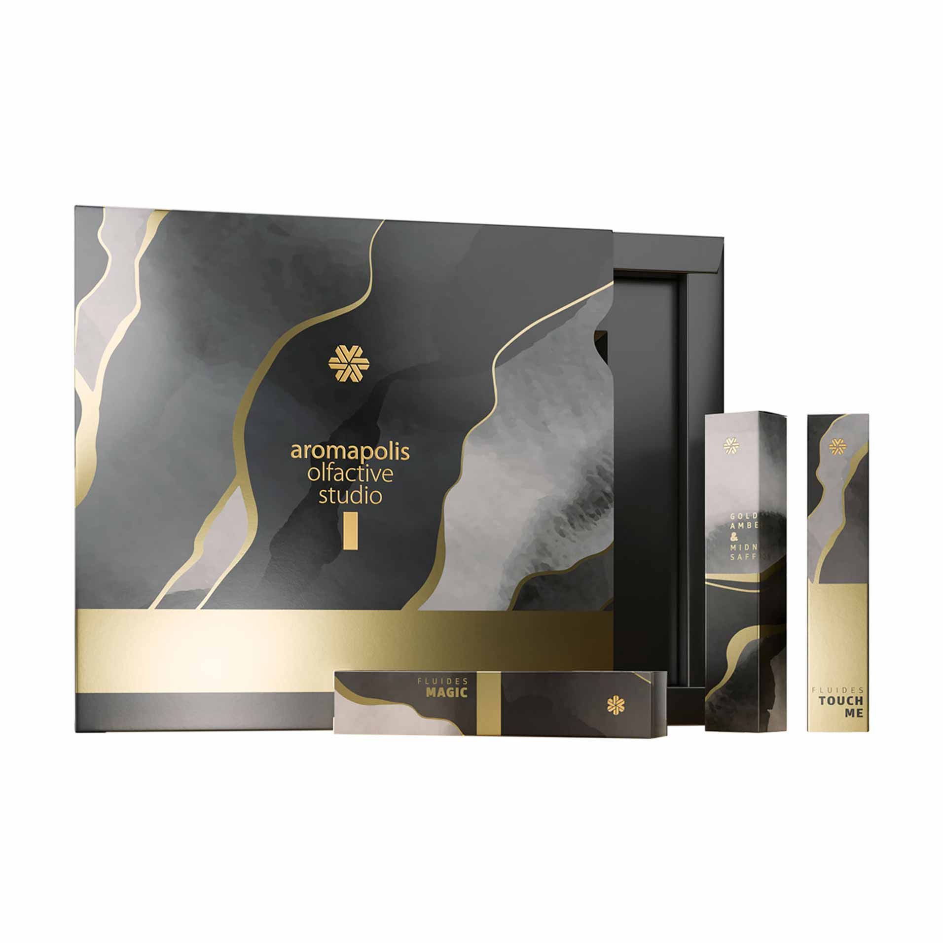 Жиынтық - Aroma Box «Кешке барлық тілектер күшейеді!» жинағы