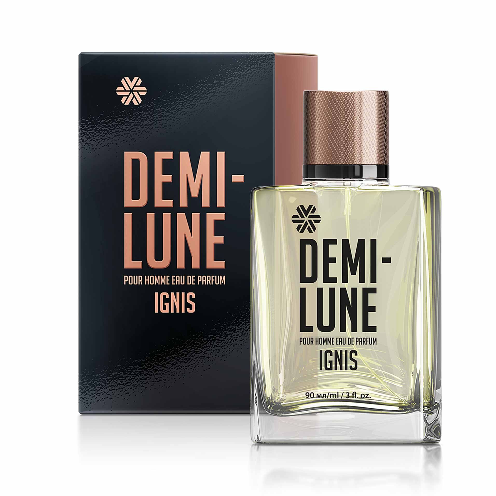 Ciel - Мужская парфюмерная вода Demi-Lune Ignis