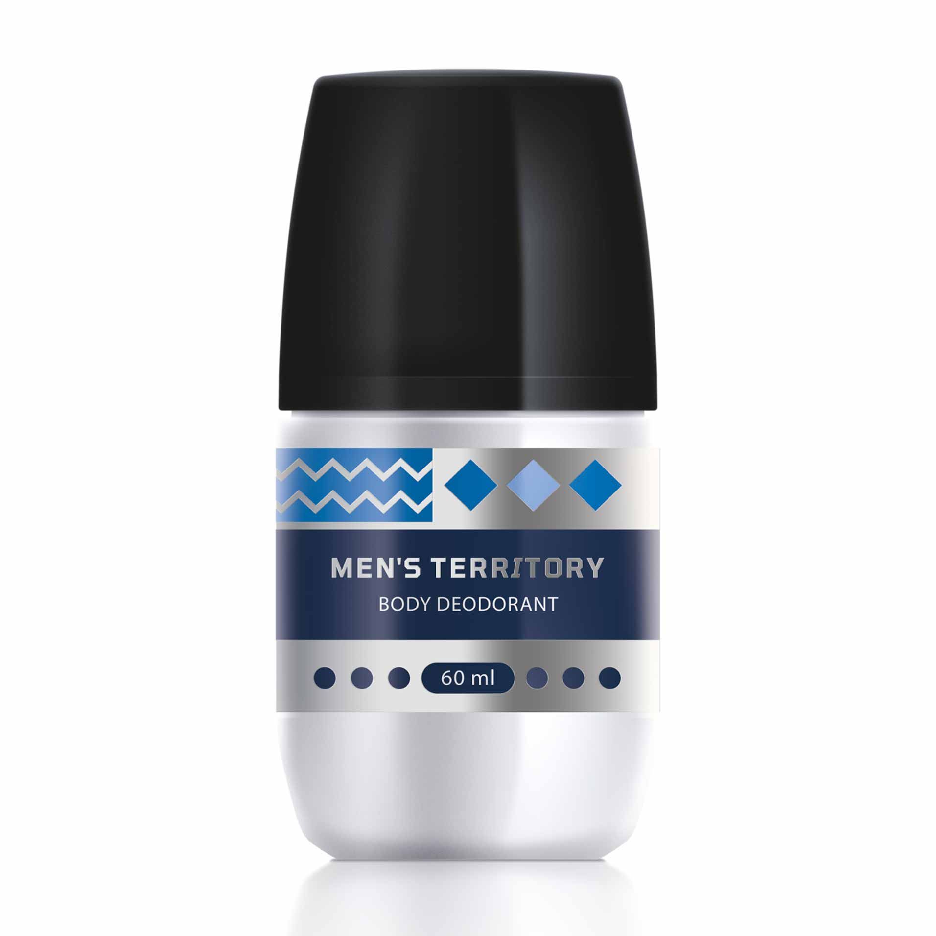Siberian Wellness - MEN'S TERRITORY дезодоранты