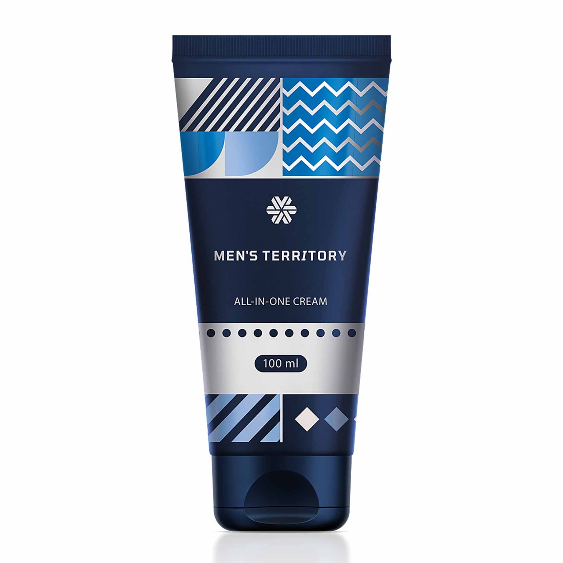 Siberian Wellness - MEN'S TERRITORY әмбебап кремі